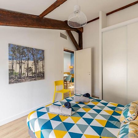 Aux Portes De Bordeaux Le Loft Samba Mindurguest Begles Exterior photo