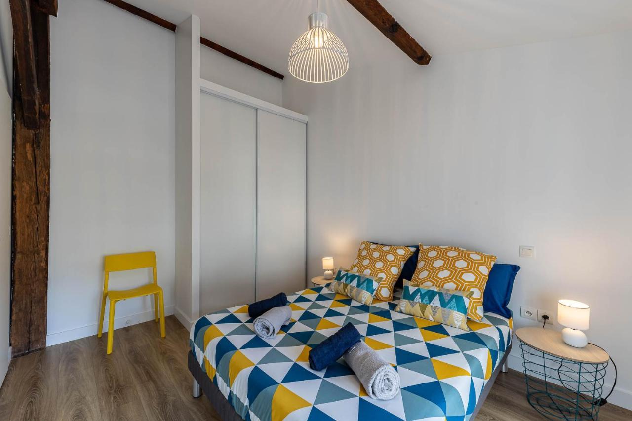 Aux Portes De Bordeaux Le Loft Samba Mindurguest Begles Exterior photo
