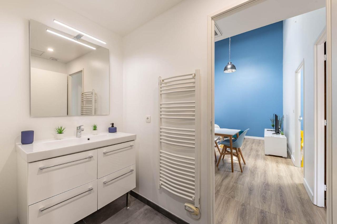 Aux Portes De Bordeaux Le Loft Samba Mindurguest Begles Exterior photo